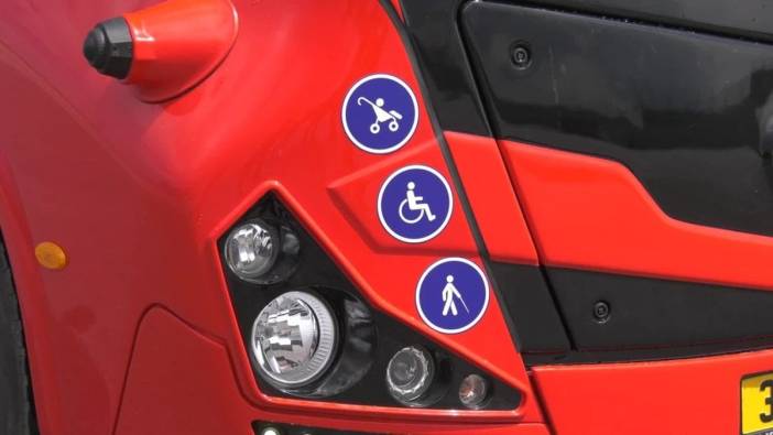 Ankara'da yeni nesil metrobüsler: Üç güzergahta hizmet verecek