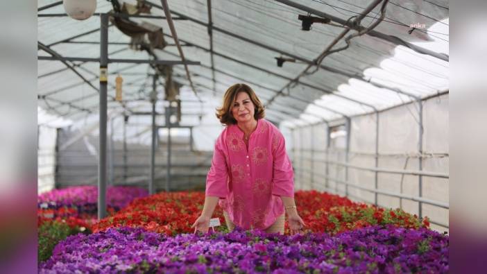 Eskişehir Büyükşehir Belediyesi: 1 milyon çiçekle kenti süslüyor