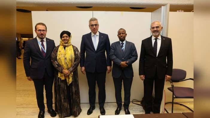Sağlık Bakanı Memişoğlu: Somali ile sağlık alanındaki iş birliğimizi güçlendirmek istiyoruz