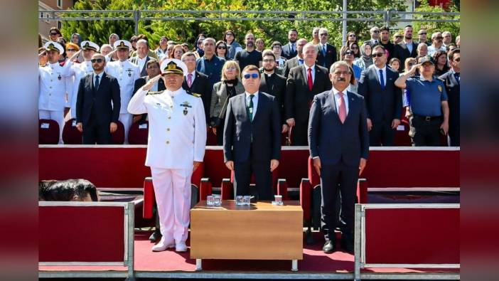Adalar'da 19 mayıs coşkusu: Bando eşliğinde dört ada turu