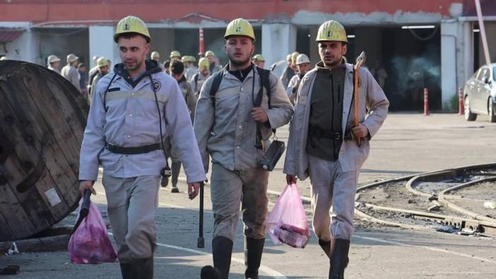 Zonguldak’taki maden faciasında hayatını kaybeden 30 işçi anıldı: Taşeronlaşmanın bedelini işçi sınıfı ödedi
