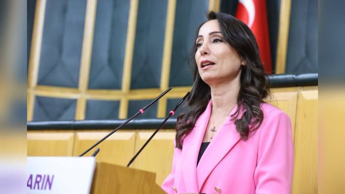 Dem Parti Eş Genel Başkanı Hatimoğulları: meclis'te barış komisyonu kurulmalı