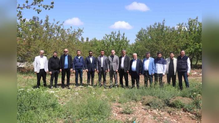 Maginder Başkanı Karademir: Kayısının olmadığı bir yıl, Malatya için bitmiş bir yıldır