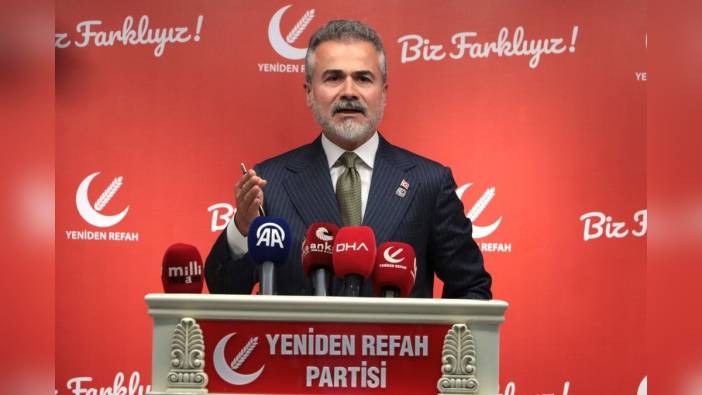 Yeniden Refah Partisi'nden flaş açıklamalar: Türkiye'de 5 milyon genç işsiz