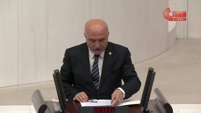 İYİ Partili Usta: Terörün meşrulaştırılmasına izin vermeyeceğiz