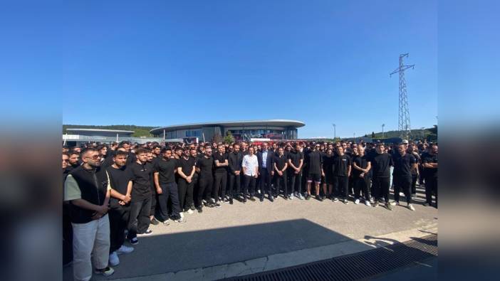 TPFD Başkanı Akyüz: 3. Lig'deki futbolcu uygunluğu kararından geri adım atılmayacak