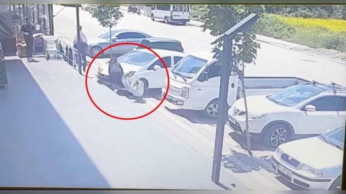 Yalova'da lise öğrencisine otomobil çarptı: Sena Nur Şahin ağır yaralandı