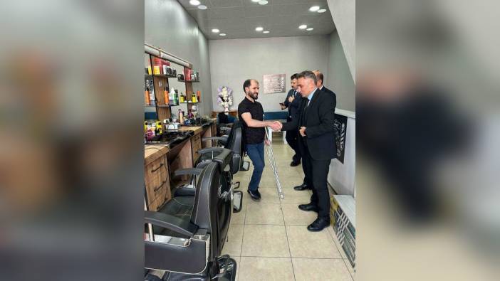 İŞKUR Erzurum, başarılı girişimcileri ziyaret etti