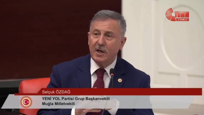 CHP'li Başarır: İmamoğlu cezaevinde, Şimşek parayı yönetiyor