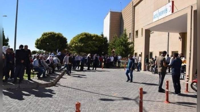 Şanlıurfa'da iki aile arasında polis merkezi önünde kavga: 5 yaralı