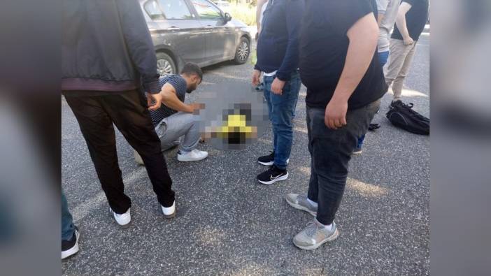 Düzce'de trafik kazası: Babaanne hayatını kaybetti, torunu ağır yaralandı