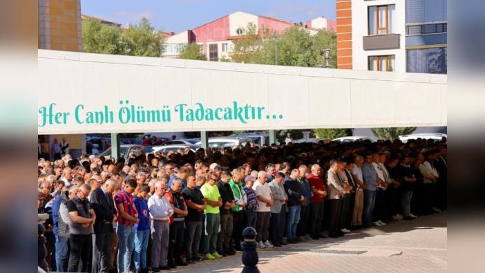 Niğde'de organları bağışlanan Ecem Gökkaya toprağa verildi
