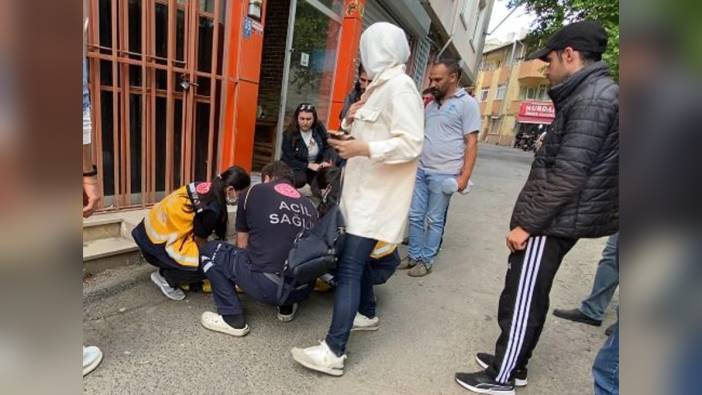 Çorlu'da 1,5 yaşındaki bebek pencereden düştü