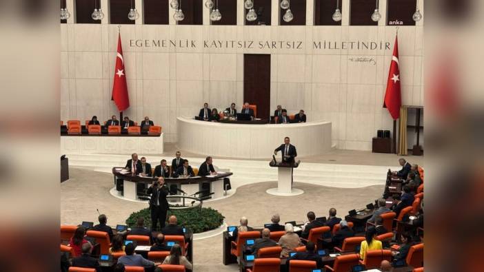 TBMM'de PKK fesih kararı sonrası komisyon tartışmaları