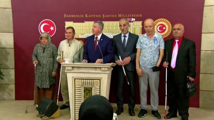 Özdağ: Engelliler Bakanlığı kurulmalı