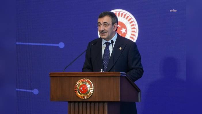 Cevdet Yılmaz: Suriye’ye yönelik yaptırımların kaldırılması olumlu bir adım