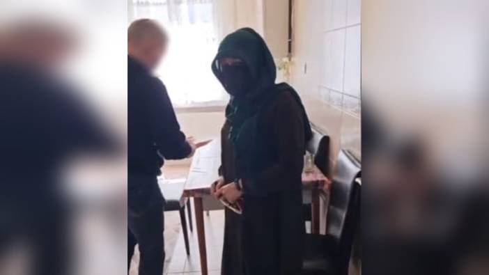 Aksaray'da 94 yıl hapis cezasıyla aranan kadın yakalandı