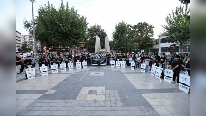 Denizli Çerkes Derneği'nden TBMM'ye Çerkes sürgünü ve soykırımı başvurusu