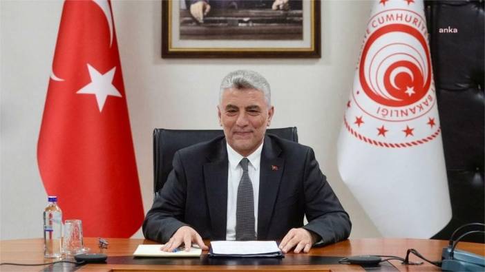 Bakan Bolat: Suriye’ye yönelik yaptırımların kaldırılması önemli bir gelişme