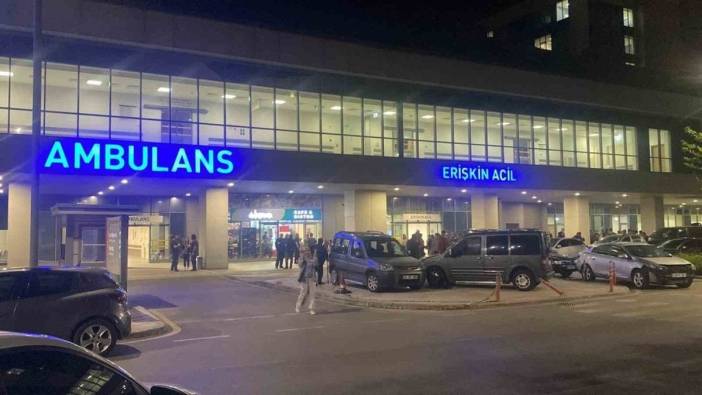 Kocaeli'de kadın evinde silahla vuruldu