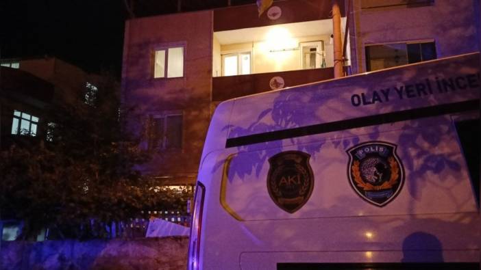 Kocaeli'nde kadın evinde karnından vuruldu