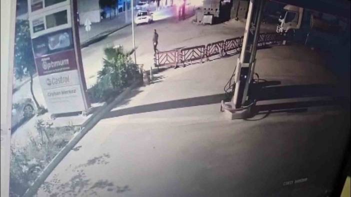 Ceyhan'da eski eşine kurşun yağdırdı