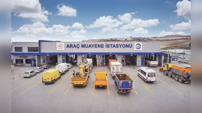 Araç muayene istasyonları 20 yıllığına özelleştirildi