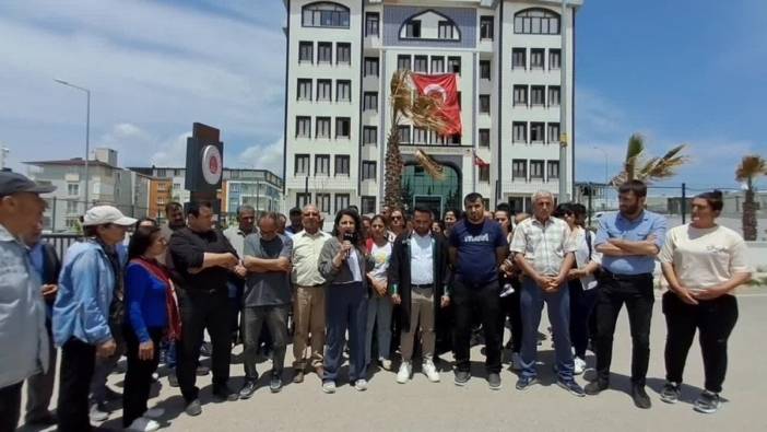Samandağ'da kamulaştırma davası görüldü: 'Satın alınan arazi değil, hayatlar'