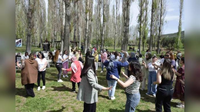Bayburt Devlet Hastanesi'nde Hemşireler Haftası coşkuyla kutlandı