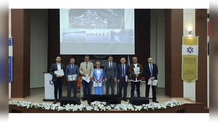Erzurum'un kültürel mirası panel ve sergiyle ele alındı