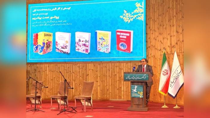 Prof. Dr. Nimet Yıldırım, Fars Dili ve Edebiyatı Akademisi Bilim Kurulu üyesi seçildi