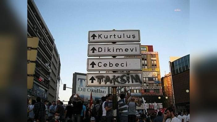 Gezi Parkı eylemleri ek soruşturması sonuçlandı: 742 kişi hakkında zamanaşımı