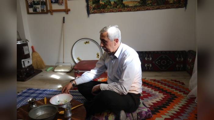 Eskişehir'de nostaljik ev müzesi: Ramazan Canavar, gençlere geçmişi hatırlatıyor