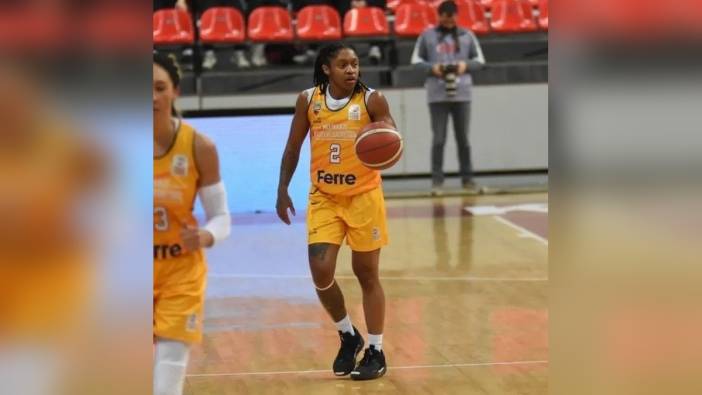 Melikgazi Kayseri Basketbol, Crystal Simone Dangerfield ile sözleşme yeniledi