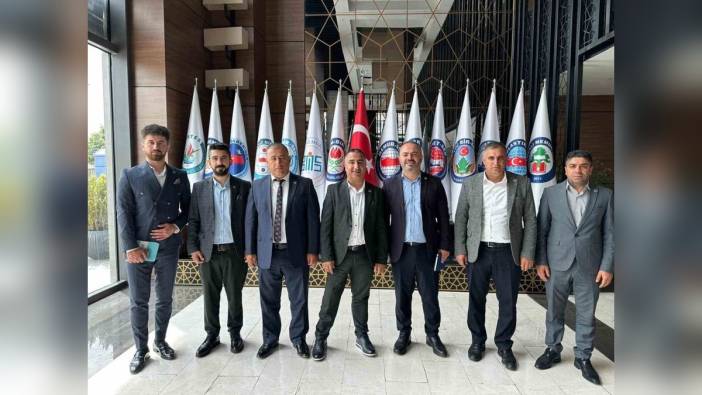 Sağlık-Sen, Şırnak'ta yetkisini korudu