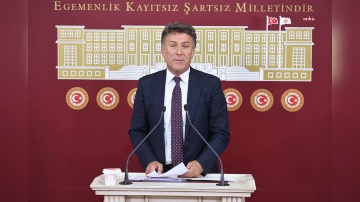 CHP'li Sarıbal: Hal denetimi düzenlemesi üreticiyi zincire vuran bir darbe