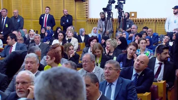 Selçuk Özdağ: AK Parti, Gazze için araştırma önergesini reddetti