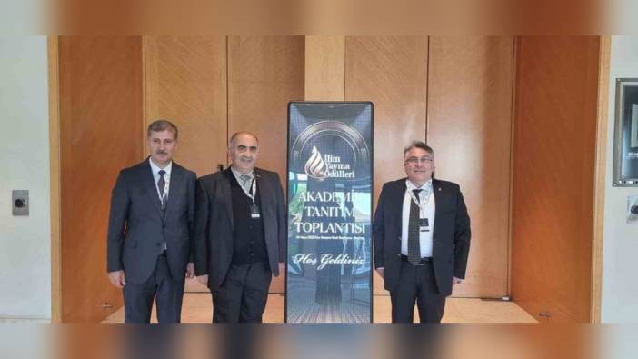 İlim Yayma Ödülleri Akademik Tanıtım Toplantısı gerçekleştirildi