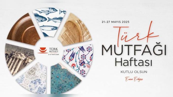 Emine Erdoğan'dan Türk Mutfağı Haftası mesajı: Asırlık reçetelerimizi dünyayla buluşturacak olmak tarifsiz bir mutluluk