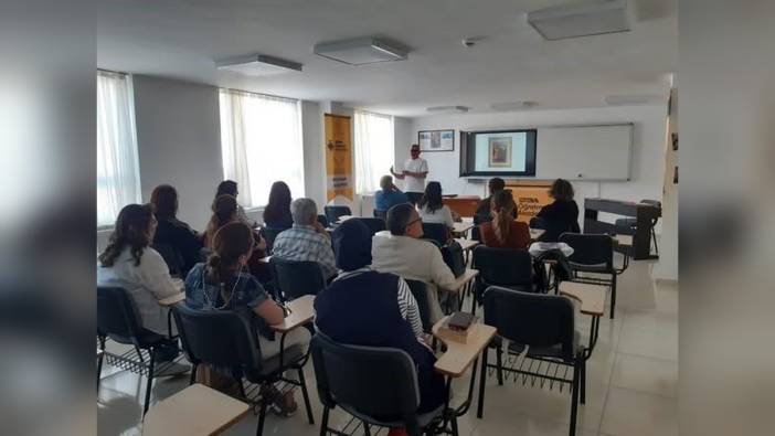 Sıtkı Davut Koçman'ın eğitim mirası Muğla'da öğretmenlerle paylaşıldı