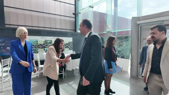 Bornova'da 'Müzecilikte Yeni Paradigmalar' çalıştayı