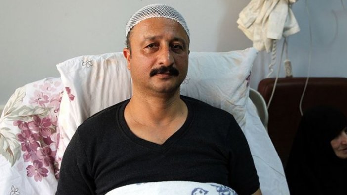 Elazığ depreminde hayat kurtardı, Van'daki çığda yaralandı