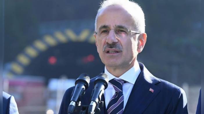 Ulaştırma ve Altyapı Bakanı Uraloğlu: Nissibi Köprüsü 10 yılda 3,3 milyar lira tasarruf sağladı