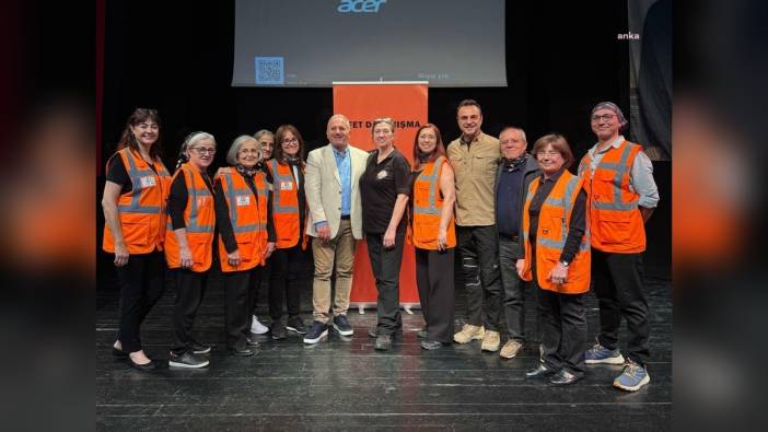 Konak Belediyesi'nde afet semineri: Erişilebilirlik vurgulandı