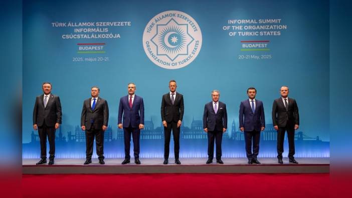 Dışişleri Bakanı Fidan: TDT Budapeşte Zirvesi’nde önemli açıklamalarda bulundu