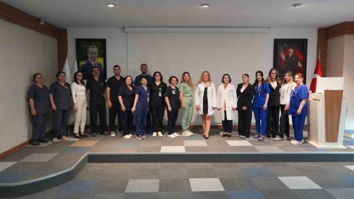 Uzm. Dr. Tuğçe Özkapu'dan cilt kanseri farkındalık semineri