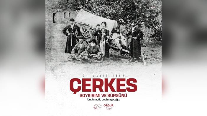 CHP Genel Başkanı Özel'den Çerkes Sürgünü mesajı: Sürgünde hayatını kaybedenleri andı