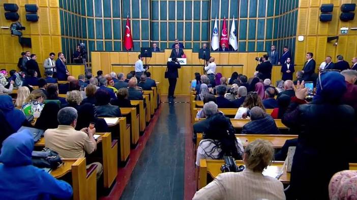 Saadet Partisi Genel Başkanı Arıkan: 10. Yargı Paketi sürecin akıbetini belirleyecek