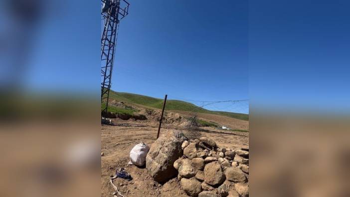 Dedeli Akbulut Mahallesi'ne 50 tonluk su deposu yapıldı