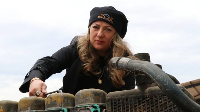 Düzce'de boşandıktan sonra eski eşinin dükkanının başına geçti: 'Bir emeğim var'